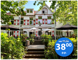 Fletcher Hotel-Restaurant Boschoord