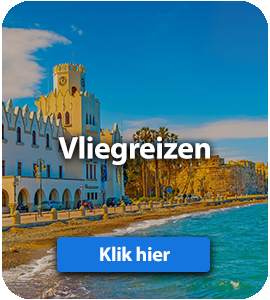 Vliegreizen