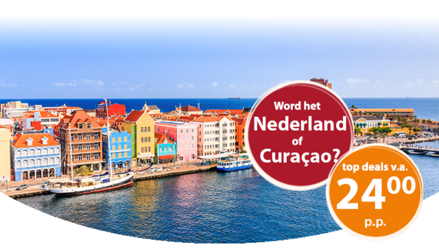 Last Minute naar Curaçao