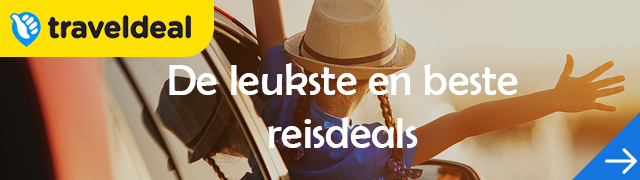 Top aanbieder TravelDeal