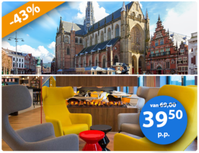 Hotel ibis Styles Haarlem City