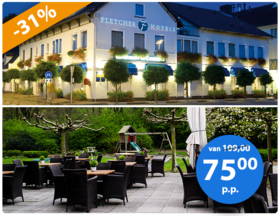 Fletcher Landhotel Bosrijk Roermond