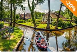 Hotel-Restaurant De Eese-Giethoorn