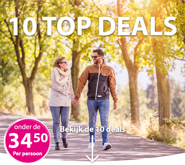 10 top deals onder 34,50