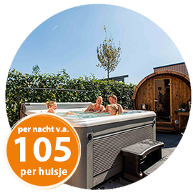 Landgoed de Scheleberg Jacuzzi