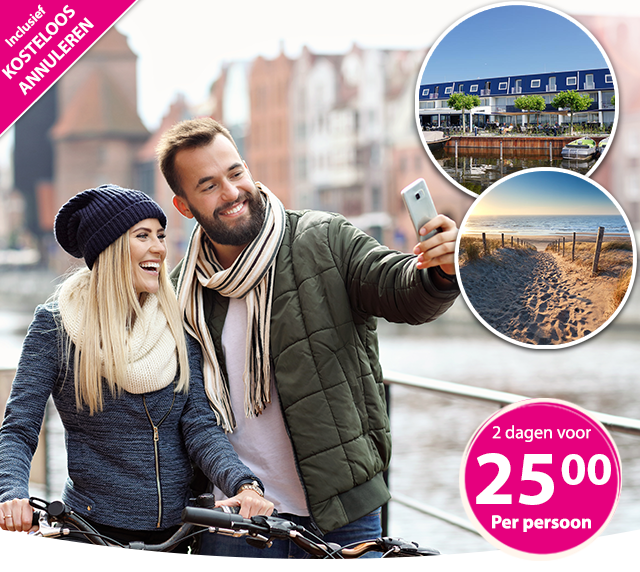 25 euro hotelactie