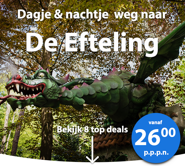 Efteling Deals