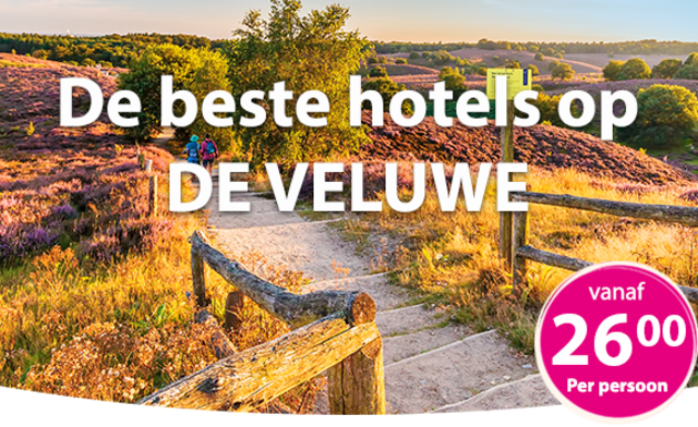 Deals op de Veluwe