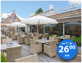 Fletcher Hotel-Restaurant Prinsen