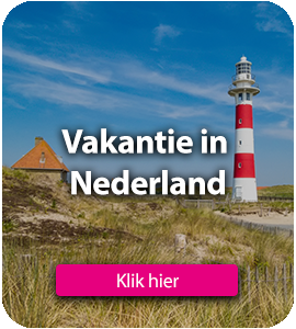 Vakantie in Nederland