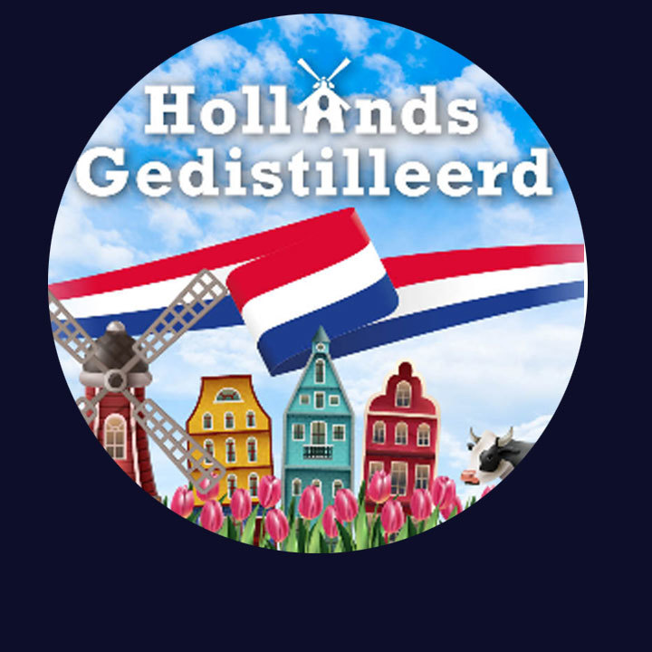 hollands-gedistilleerd