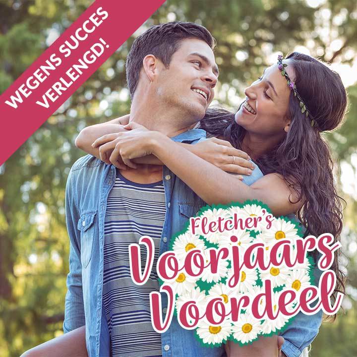 voorjaars-voordeel