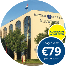 Fletcher Hotel-Restaurant Nieuwegein-Utrecht