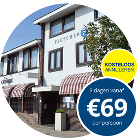 Fletcher Badhotel Noordwijk