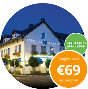 Fletcher Landhotel Bosrijk Roermond