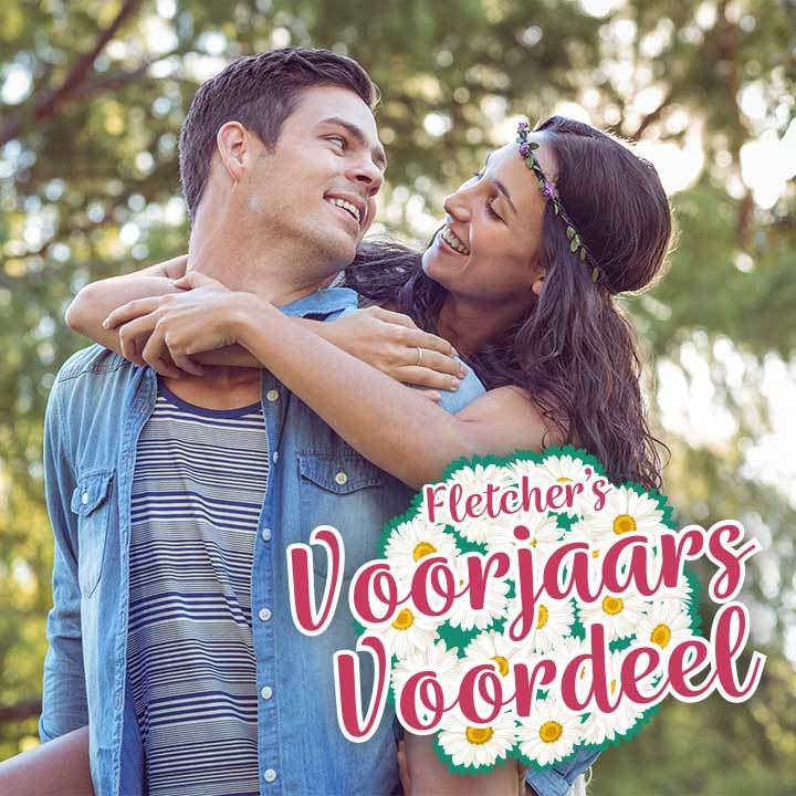 voorjaars-voordeel