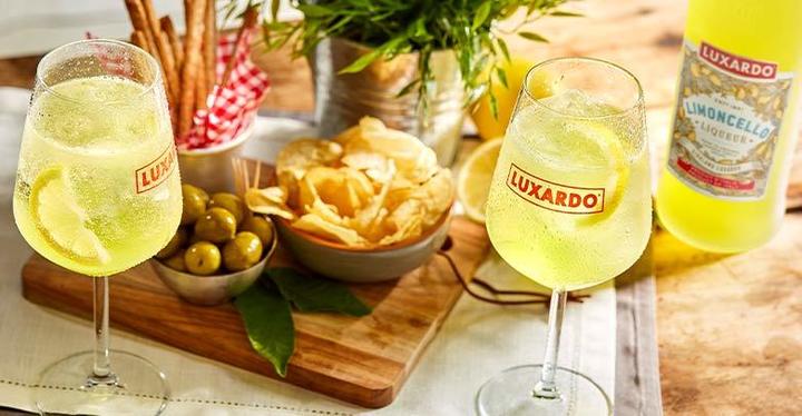 LUXARDO LIMONCELLO SPRITZ