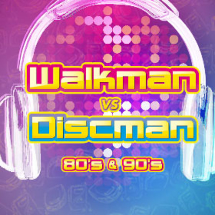 walkman-discman