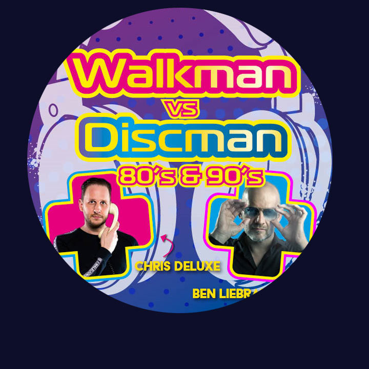 walkman-discman