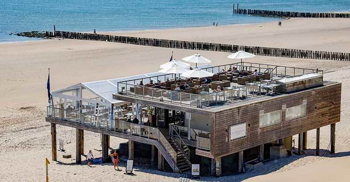 BEACHCLUB ZUIDERDUIN