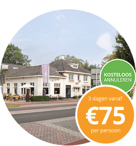 Fletcher Hotel-Restaurant Het Veluwse Bos