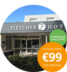 Fletcher Hotel-Restaurant Waalwijk