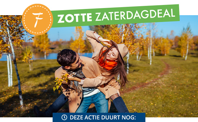 Zottige Zaterdagdeal