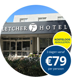 Fletcher Hotel-Restaurant Waalwijk