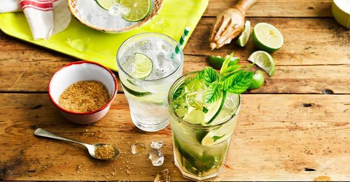 VIRGIN MOJITO