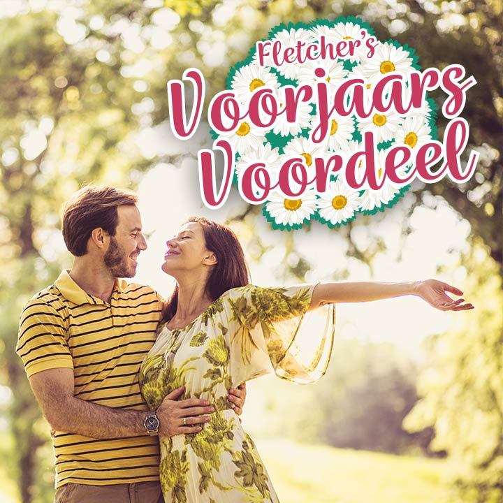 voorjaars-voordeel