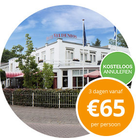 Fletcher Hotel-Restaurant Veldenbos