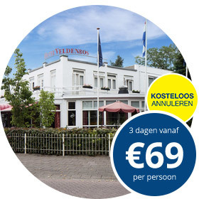  Fletcher Hotel-Restaurant Veldenbos