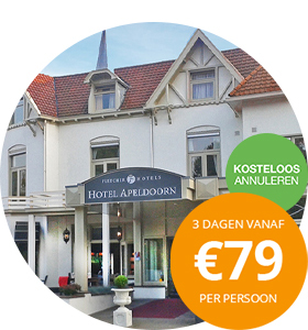 Fletcher Hotel-Restaurant Apeldoorn