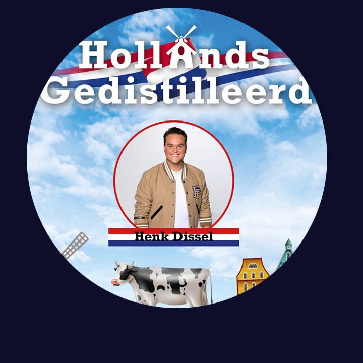 hollands-gedistilleerd