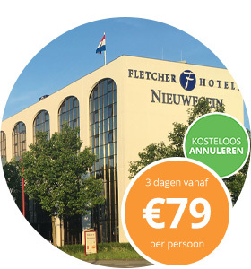 Fletcher Hotel-Restaurant Nieuwegein-Utrecht