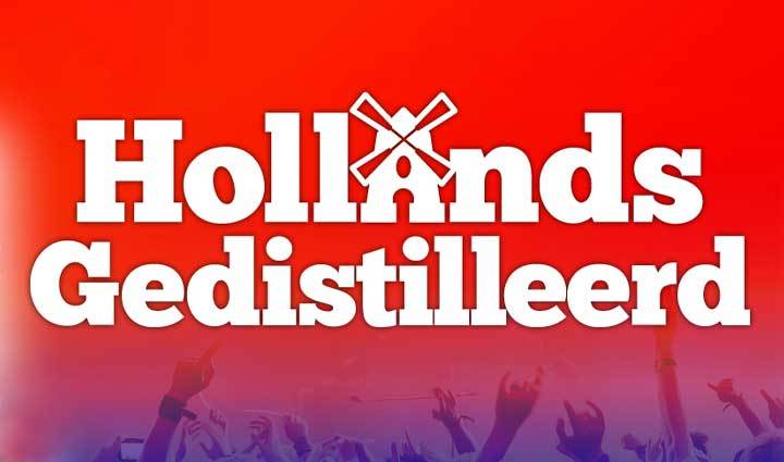 hollands-gedistilleerd