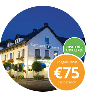 Fletcher Landhotel Bosrijk Roermond