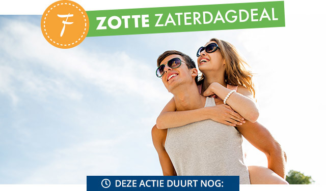 Zottige Zaterdagdeal