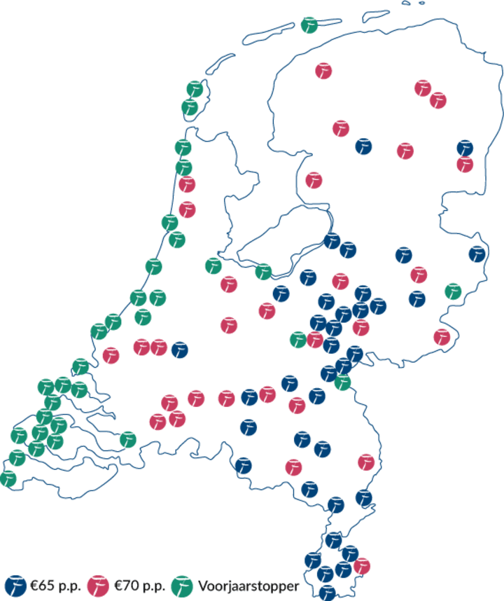 voorjaarsvoordeel-kaart