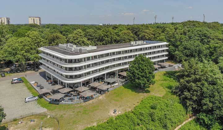 Fletcher Hotel-Restaurant De Wageningsche Berg