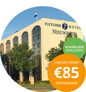 Fletcher Hotel-Restaurant Nieuwegein-Utrecht