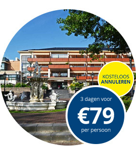 Fletcher Wellness-Hotel De Hunzebergen