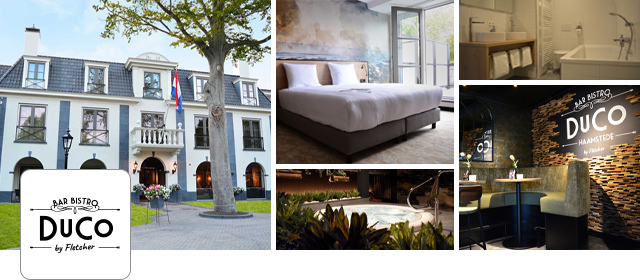 Fletcher Strandhotel Haamstede