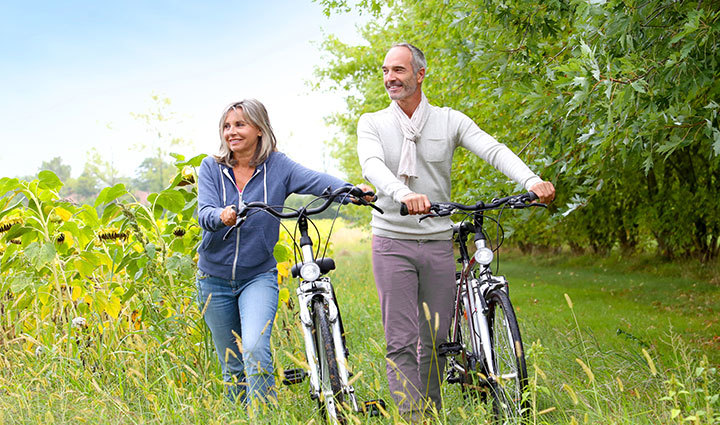 fiets-wandel