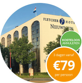  Fletcher Hotel-Restaurant Nieuwegein-Utrecht