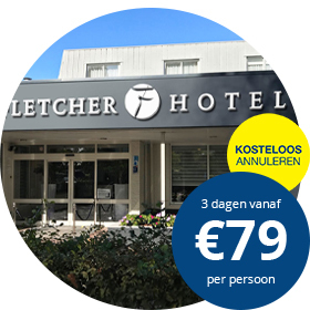 Fletcher Hotel-Restaurant Waalwijk