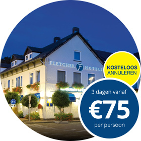 Fletcher Landhotel Bosrijk Roermond