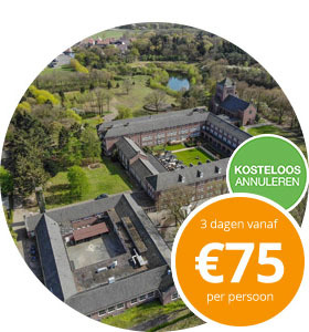 Fletcher Kloosterhotel Willibrordhaeghe