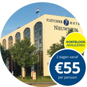 Fletcher Hotel-Restaurant Nieuwegein-Utrecht