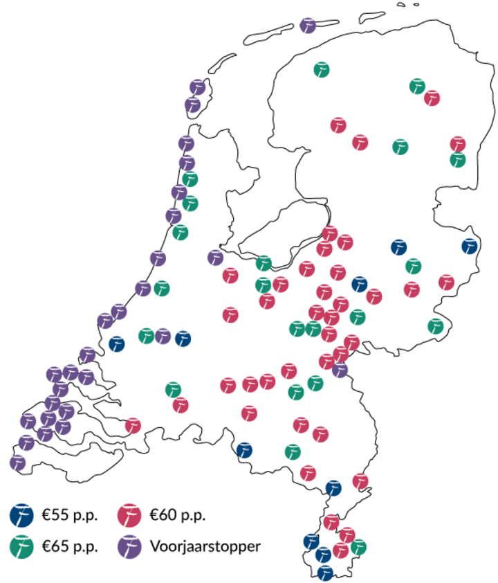 voorjaarsvoordeel-kaart